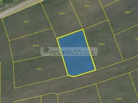 Prodej pozemku pro bydlení, Poříčí nad Sázavou, Pyšelská, 1010 m2