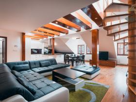 Prodej činžovního domu, Sušice, náměstí Svobody, 628 m2