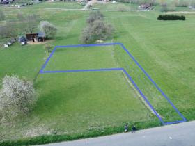 Prodej pozemku pro bydlení, Strážov, 1286 m2