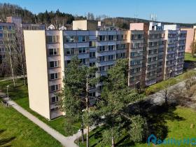 Prodej bytu 3+kk, Týn nad Vltavou - Malá Strana, Vodňanská, 56 m2