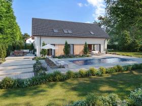 Prodej pozemku pro bydlení, Praha - Benice, K Lipanům, 497 m2