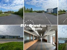 Prodej komerční nemovitosti, Rumburk - Rumburk 2-Horní Jindřichov, 2640 m2