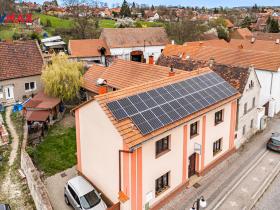 Prodej rodinného domu, Byšice, 5. května, 300 m2