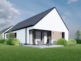 Prodej rodinného domu, Srubec, U Školky, 106 m2