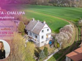 Prodej chalupy, Přemyslovice, 45 m2