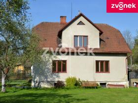 Prodej rodinného domu, Pržno, 140 m2