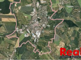 Prodej pozemku pro bydlení, Kyjov, 49606 m2