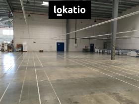 Pronájem skladu, Praha - Zličín, Na Radosti, 750 m2