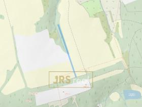 Prodej pole, Kněždub, 7019 m2