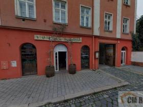Pronájem obchodního prostoru, Prostějov, nám. Edmunda Husserla, 70 m2