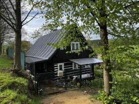 Prodej rodinného domu, Cvikov, Vančurova, 120 m2