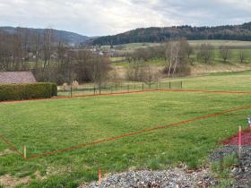 Prodej pozemku pro bydlení, Běšiny, 679 m2
