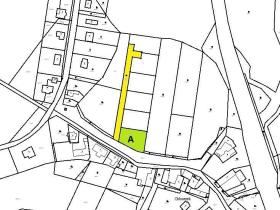 Prodej pozemku pro bydlení, Újezd u Chocně - Chloumek, 1000 m2