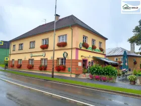 Prodej rodinného domu, Chodová Planá, Pohraniční stráže, 301 m2