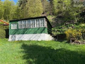 Prodej chaty, Klášterec nad Ohří, Ohřecká louka, 48 m2