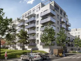 Prodej bytu 2+kk, Praha - Dolní Měcholupy, Honzíkova, 41 m2
