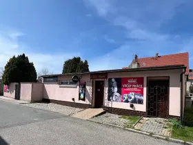 Prodej restaurace, Nové Strašecí, Křivoklátská, 120 m2