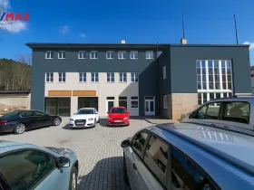 Prodej obchodního prostoru, Úpice, Dr. Teuchmanna, 1817 m2