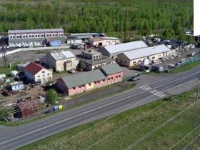Prodej skladu, Horní Jiřetín, 2100 m2