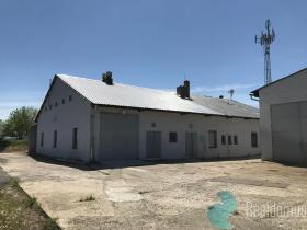 Pronájem skladu, Kamenný Újezd, 285 m2