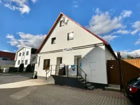 Pronájem kanceláře, Světlá nad Sázavou, Nové Město, 12 m2