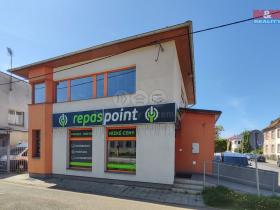 Prodej obchodního prostoru, Uherské Hradiště, Tř. Maršála Malinovského, 300 m2