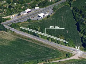 Prodej lesa, Mladá Boleslav, 395 m2