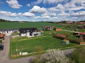 Prodej pozemku pro bydlení, Milín - Konětopy, 1009 m2