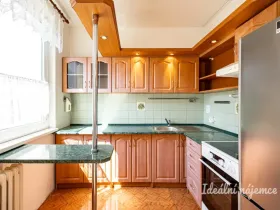 Pronájem bytu 2+kk, Praha - Chodov, Bachova, 40 m2