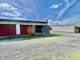 Prodej garáže, Strakonice, 20 m2