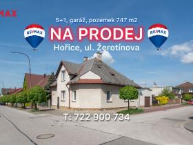Prodej rodinného domu, Hořice, Žerotínova, 190 m2