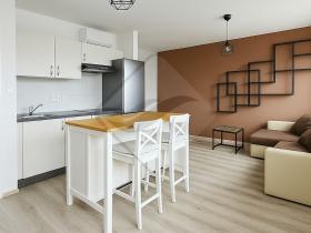 Prodej bytu 1+kk, Praha - Bohnice, Cafourkova, 32 m2
