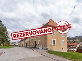 Prodej bytu 3+1, Český Krumlov - Horní Brána, Nové domovy, 172 m2