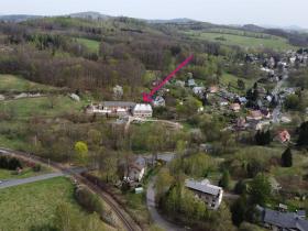 Prodej komerční nemovitosti, Mikulášovice, 1570 m2