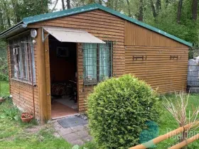 Prodej zahrady, Pardubice, 387 m2