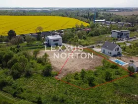 Prodej pozemku pro bydlení, Tuchoměřice, Opuková, 1307 m2