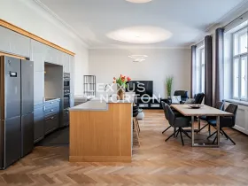 Prodej bytu 4+kk, Praha - Vinohrady, Chodská, 143 m2