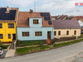 Prodej rodinného domu, Příbram na Moravě, 120 m2