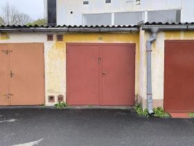 Prodej garáže, Cheb, 17 m2