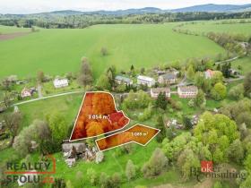 Prodej pozemku pro bydlení, Liberk, 120 m2