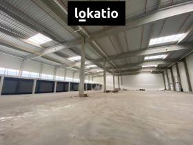 Pronájem skladu, Ostrava, Bohumínská, 2000 m2