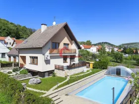 Prodej rodinného domu, Klentnice, 201 m2