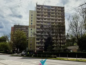 Prodej bytu 2+1, Teplice, Alejní, 54 m2