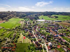 Prodej zahrady, Cetkovice, 2443 m2