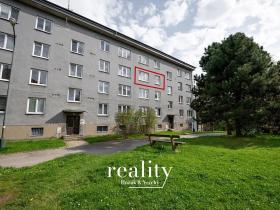 Prodej bytu 2+1, Jihlava, Havlíčkova, 55 m2