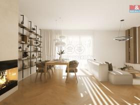 Prodej rodinného domu, Hrušky, Příční, 98 m2