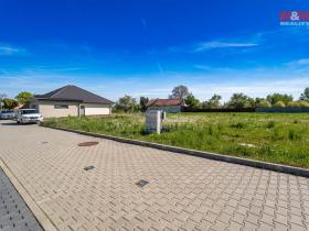 Prodej pozemku pro bydlení, Hrušov, 600 m2