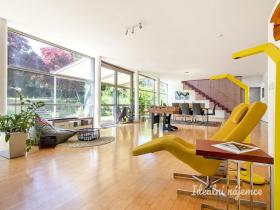 Pronájem rodinného domu, Šestajovice, K Úvozu, 280 m2