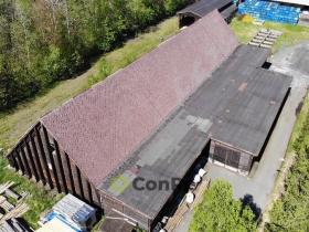 Pronájem skladu, Hodkovice nad Mohelkou, 1800 m2