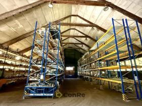 Pronájem skladu, Hodkovice nad Mohelkou, 744 m2